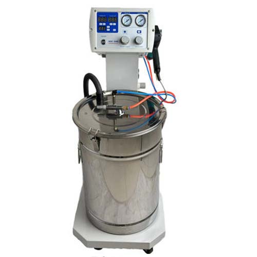Wagner Electrostatic Spray Equipment A Consumer Guide for Informed Choices
